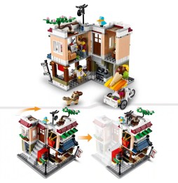 LEGO 31131 Creator 3 în 1 Magazin de tăiței