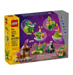 LEGO 40715 Grupă de extratereștri 181 piese