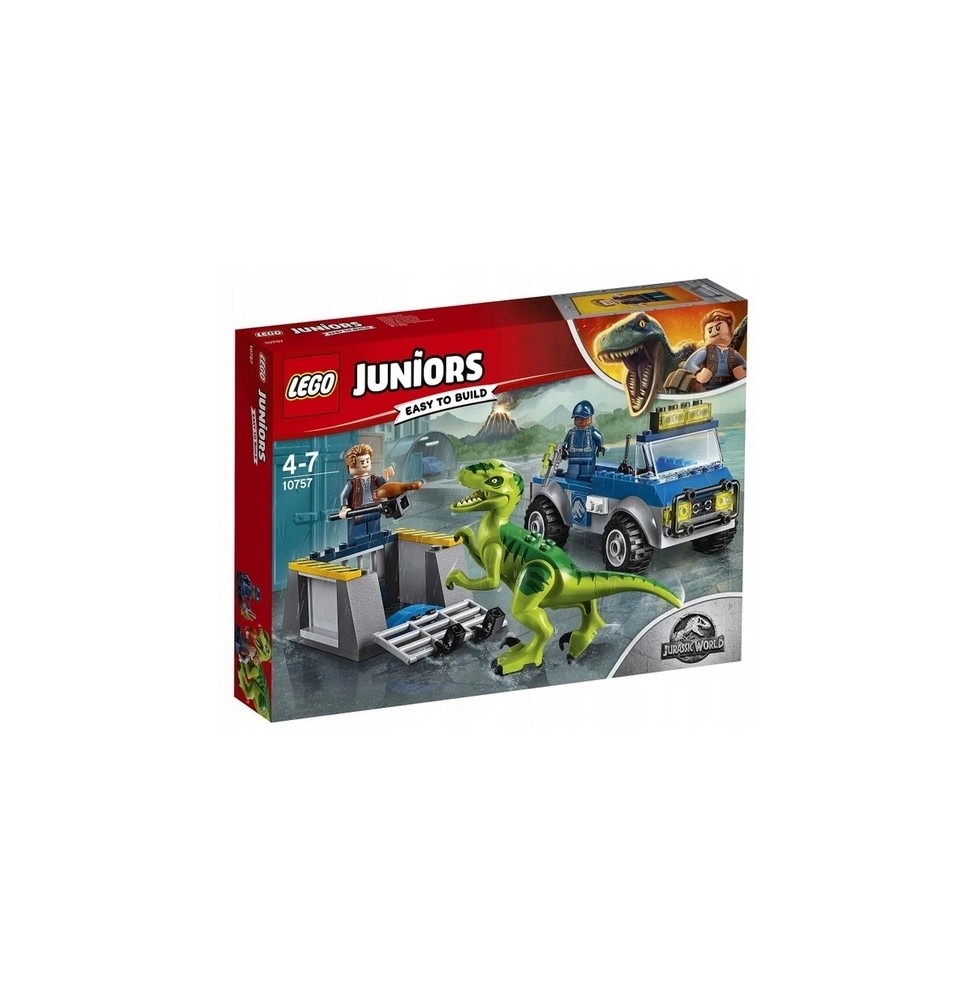 LEGO Juniors 10757 Rescue the Raptors