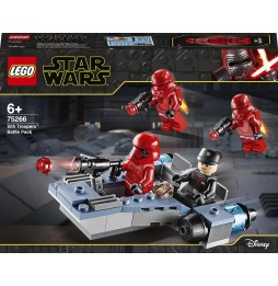 LEGO Star Wars zestaw żołnierzy Sithów 75266