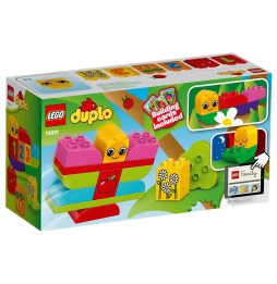 LEGO DUPLO Moja pierwsza gąsieniczka 10831