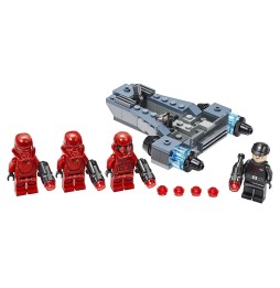 LEGO Star Wars zestaw żołnierzy Sithów 75266