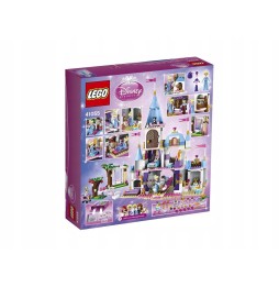 LEGO Enchanted Cinderella Castle 41055