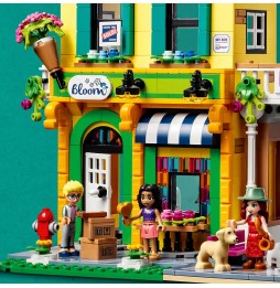 LEGO Friends Sklep wnętrzarski i kwiaciarnia 41732