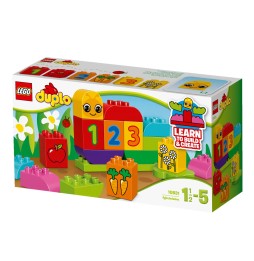 LEGO DUPLO Moja pierwsza gąsieniczka 10831