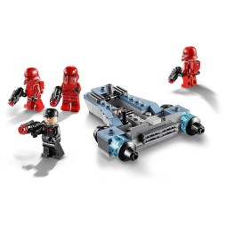 LEGO Star Wars set soldați Sith 75266