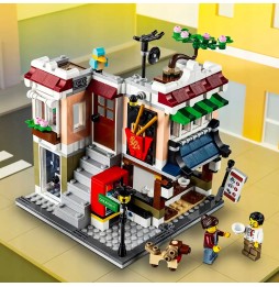 LEGO 31131 Creator 3 in 1 Noodle Shop