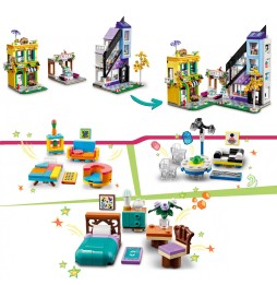 LEGO Friends Sklep wnętrzarski i kwiaciarnia 41732