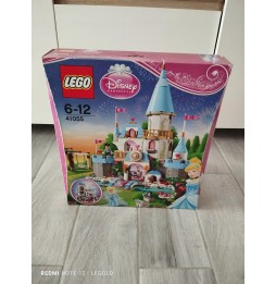 LEGO Castelul Romantic al Cenușăresei 41055