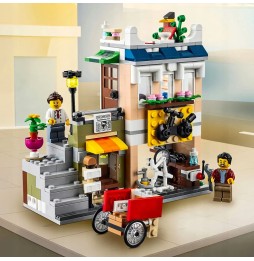 LEGO 31131 Creator 3 in 1 Noodle Shop