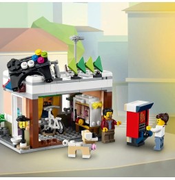 LEGO 31131 Creator 3 in 1 Noodle Shop