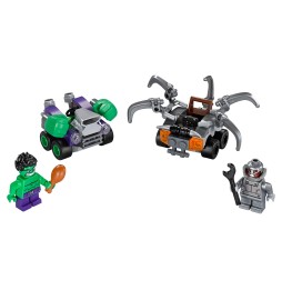 LEGO 76066 Hulk kontra Ultron zestaw