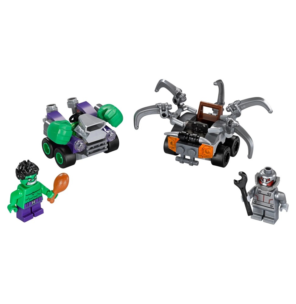 LEGO 76066 Hulk kontra Ultron zestaw