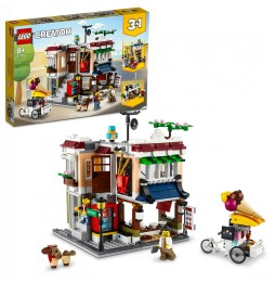 LEGO 31131 Creator 3 in 1 Noodle Shop