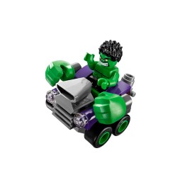 LEGO 76066 Hulk kontra Ultron zestaw