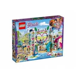 LEGO Friends - Complex Turistic în Heartlake 41347