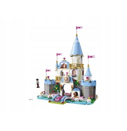 LEGO Castelul Romantic al Cenușăresei 41055