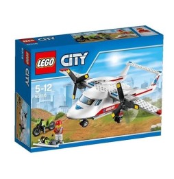 LEGO City 60116 Avion de salvare