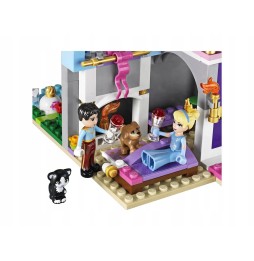 LEGO Enchanted Cinderella Castle 41055