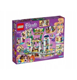 LEGO Friends - Complex Turistic în Heartlake 41347