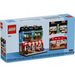 LEGO 40684 Fruit Shop - Limited Edition