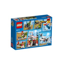 LEGO City 60116 Avion de salvare