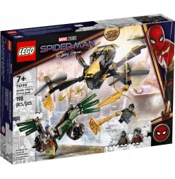 LEGO Marvel Spider-Man Combat Drone 76195