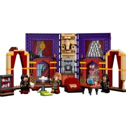 LEGO Harry Potter 76396 Chwile z Hogwartu