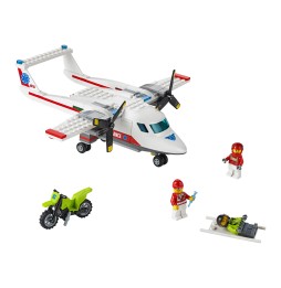 LEGO City 60116 Avion de salvare