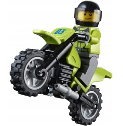 LEGO City 60116 Samolot ratowniczy