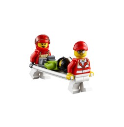 LEGO City 60116 Rescue Plane