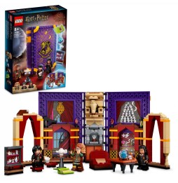 LEGO Harry Potter 76396 Chwile z Hogwartu