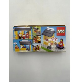 Lego Town 6683 Burger Stand - New Set