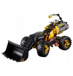 LEGO Technic 42081 Volvo încărcător pe roți