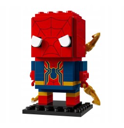 LEGO BrickHeadz 40670 Iron Spider-Man