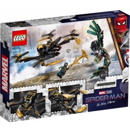 LEGO Marvel Spider-Man Combat Drone 76195