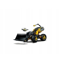 LEGO Technic 42081 Volvo încărcător pe roți