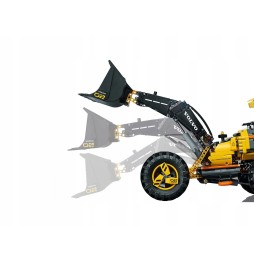 LEGO Technic 42081 Volvo încărcător pe roți