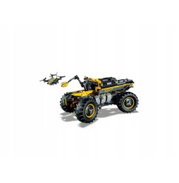 LEGO Technic 42081 Volvo încărcător pe roți