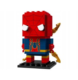 LEGO BrickHeadz 40670 Iron Spider-Man