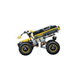 LEGO Technic 42081 Volvo încărcător pe roți