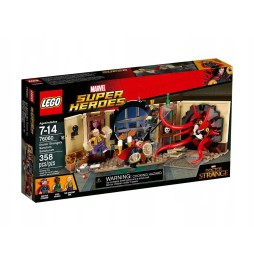 LEGO Super Heroes Sanctuarul Doctorului Strange