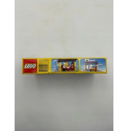 Lego Town 6683 Burger Stand - New Set