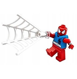 Lego 76057 Scarlet Spider Action Figure