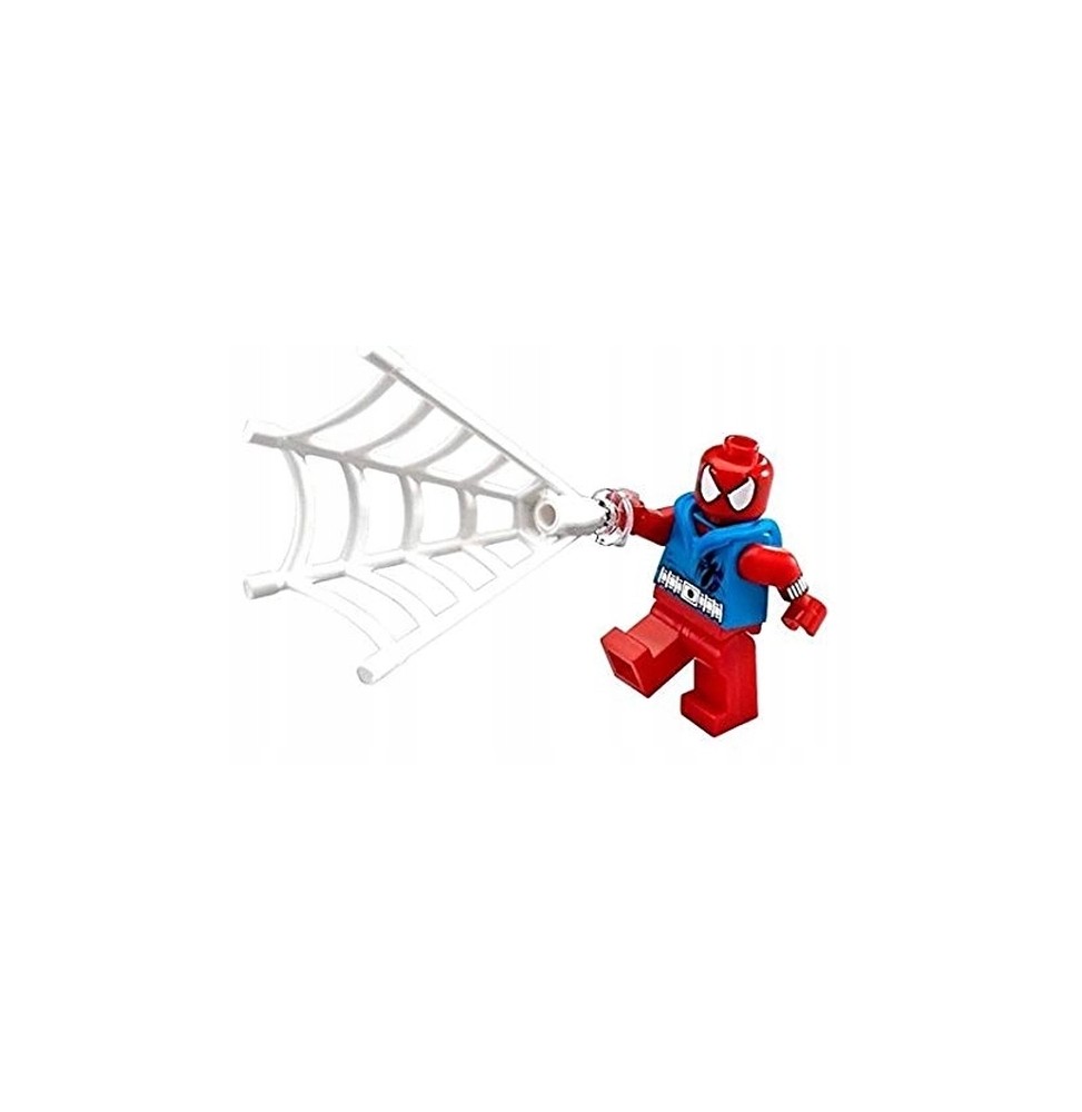 Lego 76057 Scarlet Spider Action Figure