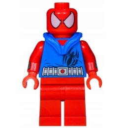 Lego 76057 Scarlet Spider Action Figure