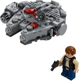 LEGO Star Wars Millennium Falcon 75030