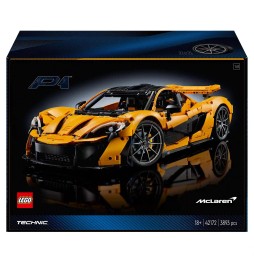 LEGO Technic McLaren P1 Set 42172 New