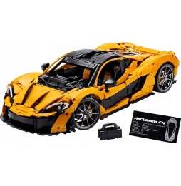 LEGO Technic McLaren P1 Set 42172 New