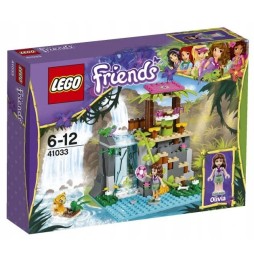 LEGO Friends 41033 Cascada Sălbatică